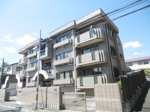 セントラーザ八幡外観写真