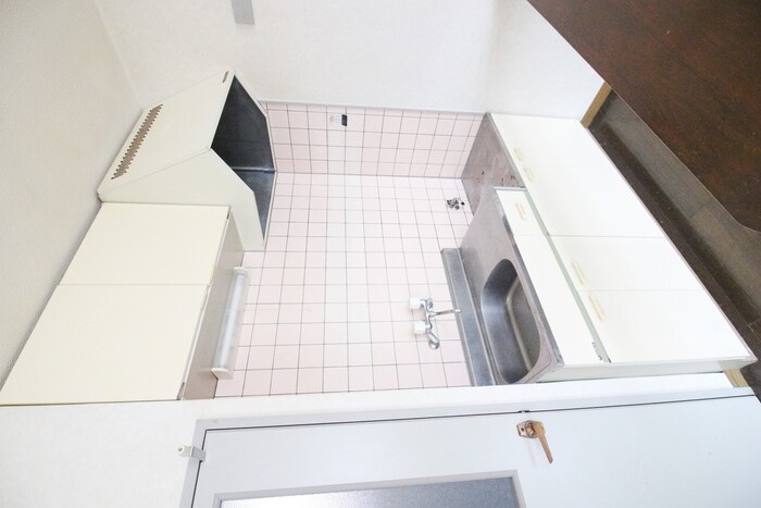 物件内観写真11　(キッチン)