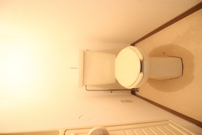物件内観写真15　(トイレ)