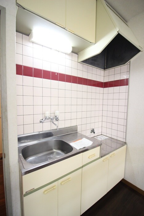 物件内観写真15　(キッチン)