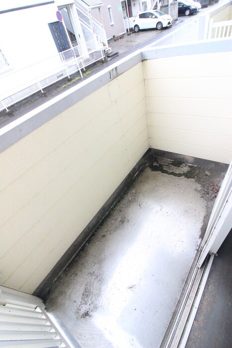 物件内観写真19　(ベランダ・バルコニー)