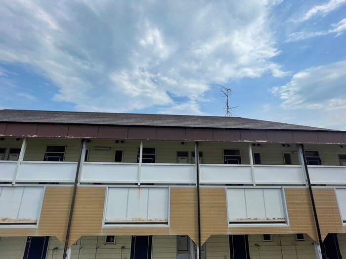 物件内観写真21　(室内からの展望)