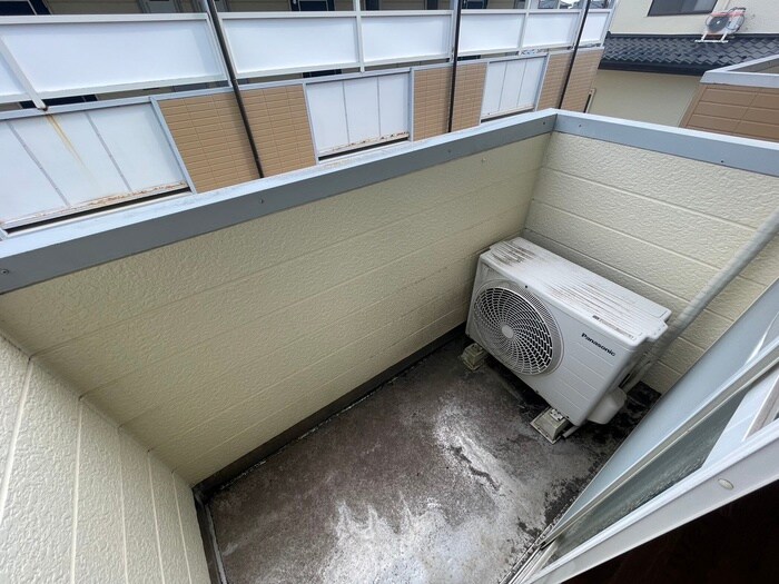 物件内観写真22　(ベランダ・バルコニー)