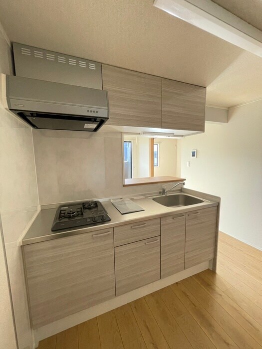 物件内観写真8　(キッチン)