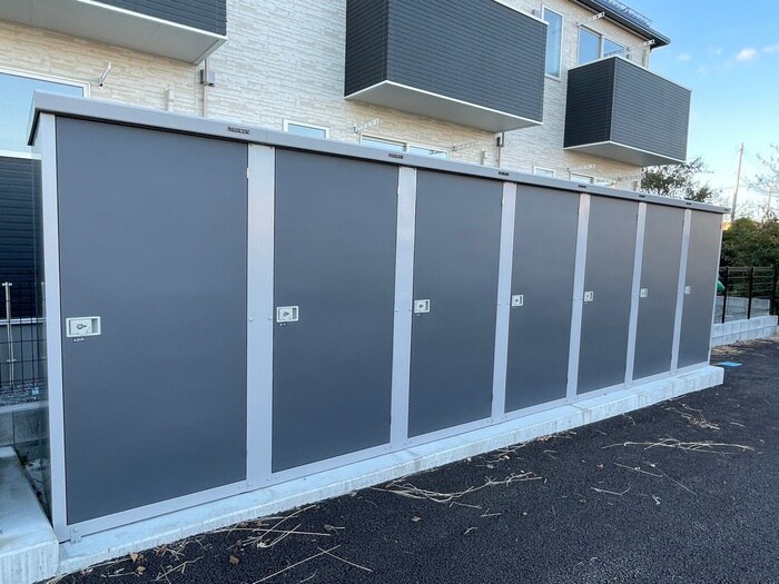 物件外観写真4　(建物設備)