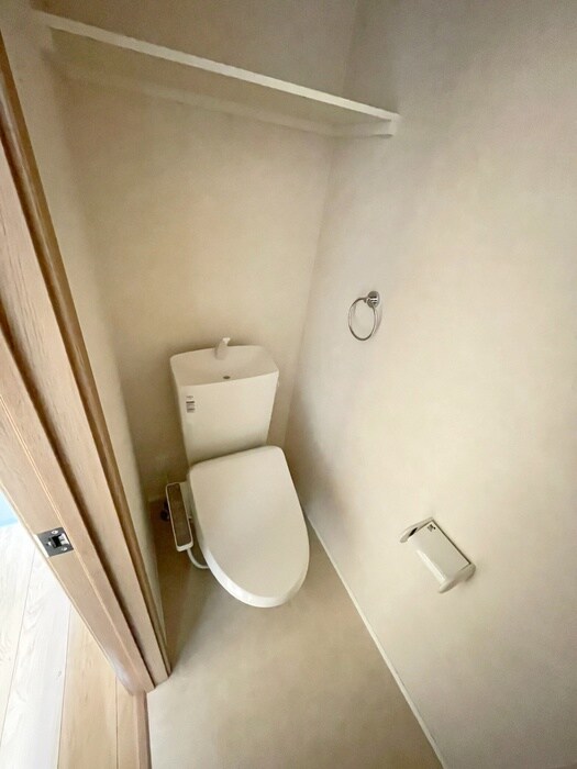 物件内観写真10　(トイレ)