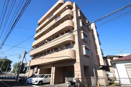 ハイツ河原町外観写真