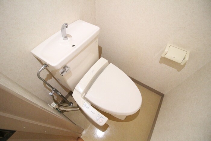 物件内観写真11　(トイレ)