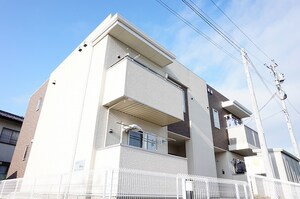 グランド　ソレイユ外観写真