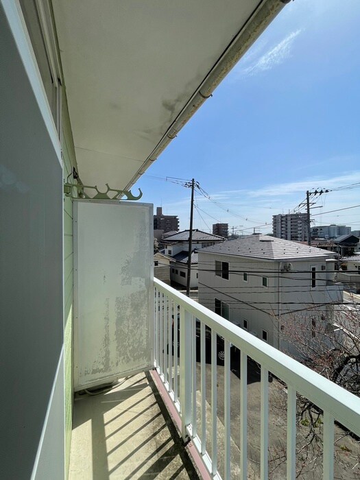 物件内観写真13　(ベランダ・バルコニー)