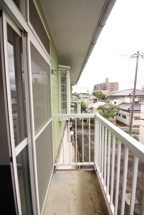 物件内観写真13　(ベランダ・バルコニー)