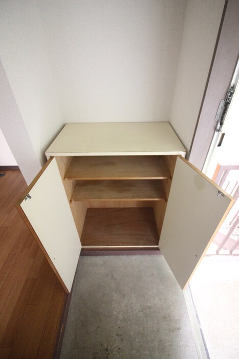 物件内観写真21　(靴箱)