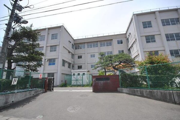 仙台市七北田中学校