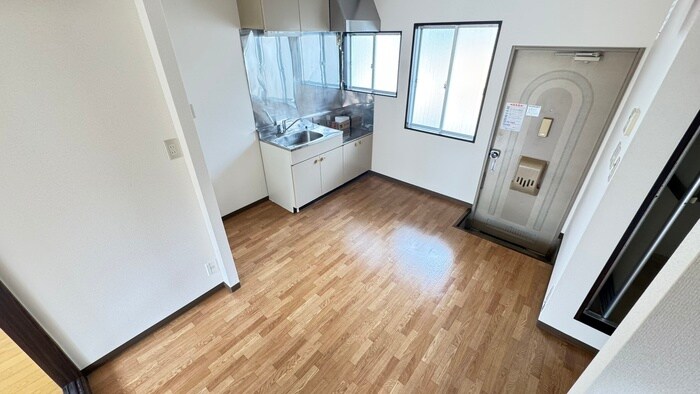 物件内観写真11　(キッチン)