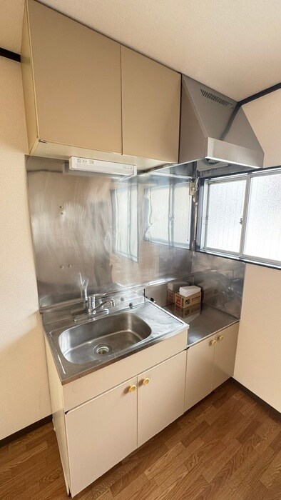 物件内観写真13　(キッチン)