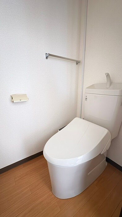 物件内観写真15　(トイレ)