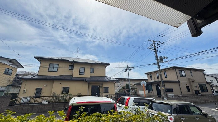 物件内観写真22　(室内からの展望)