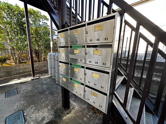 物件外観写真3　(建物設備)