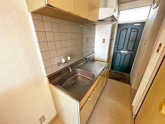 物件内観写真10　(キッチン)