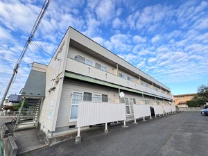 メゾンアユミ外観写真