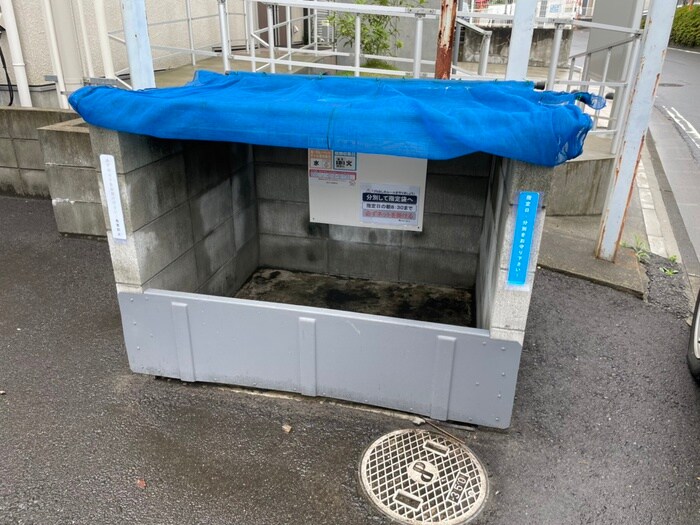 物件外観写真4　(建物設備)