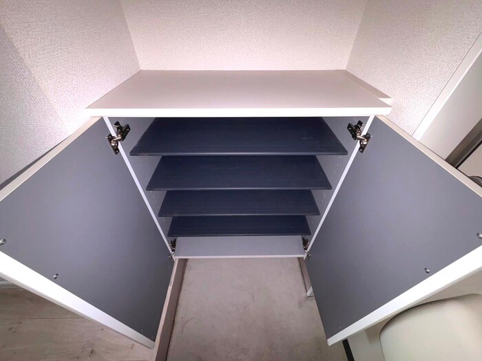物件内観写真17　(靴箱)