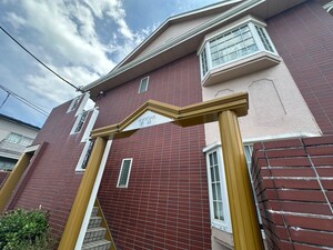 レジデンス若林外観写真