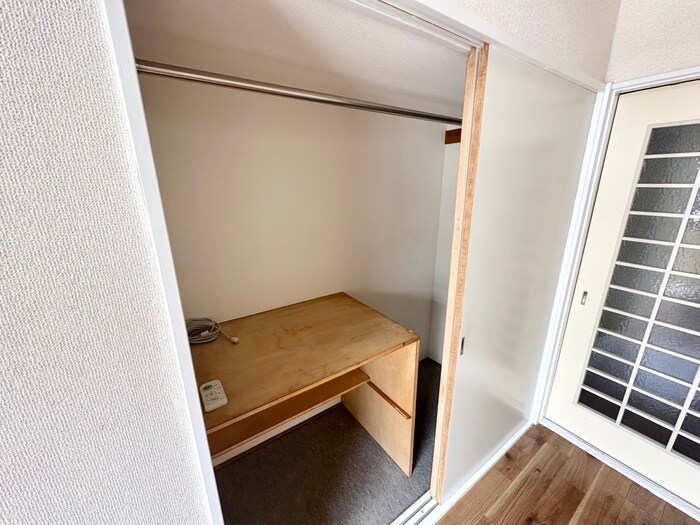 物件内観写真10　(収納)