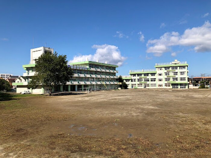 仙台市立若林小学校