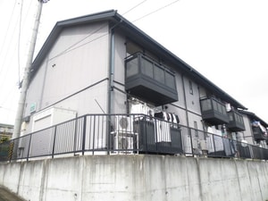 コンフォールＭ２外観写真