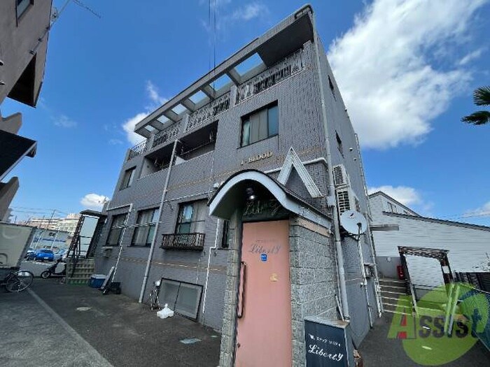 物件外観写真1　(外観写真)