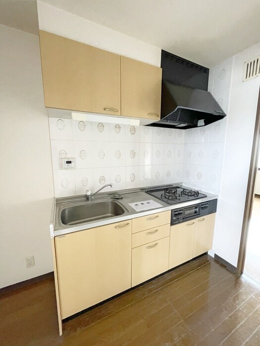 物件内観写真5　(キッチン)