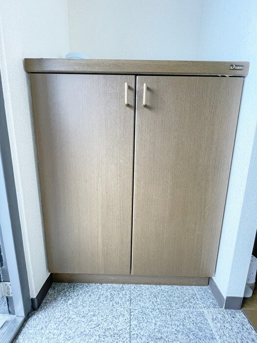 物件内観写真11　(靴箱)