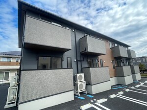 オーキッド外観写真