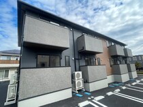 オーキッドの外観写真