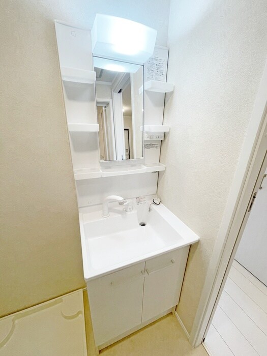 物件内観写真10　(洗面)