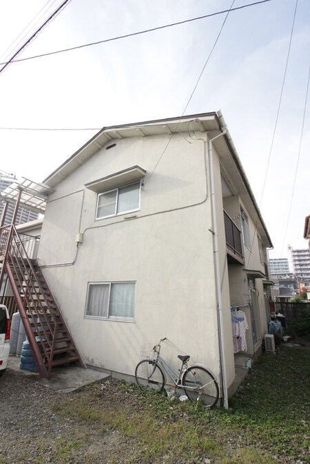 丸東荘外観写真