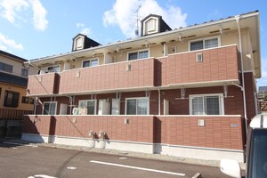 シャトレ柏木外観写真