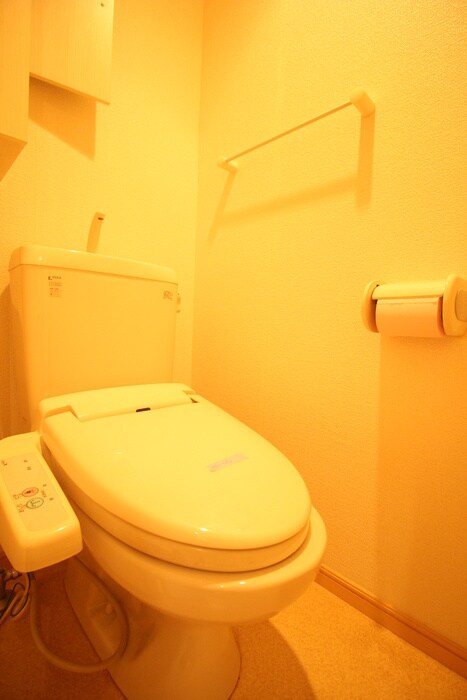 物件内観写真12　(トイレ)