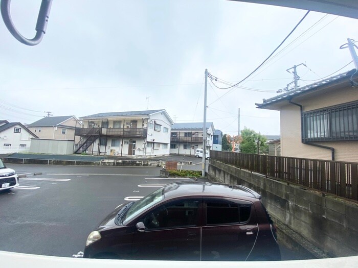 物件内観写真19　(室内からの展望)