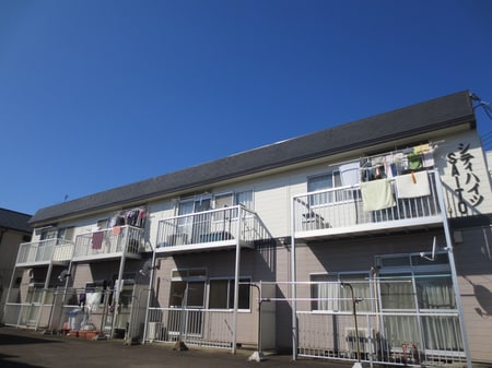 シティハイツＳＡＩＴＯ外観写真