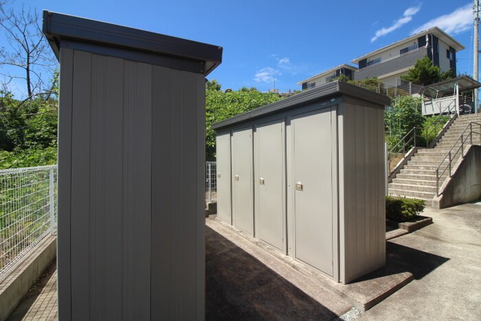 物件外観写真5　(建物設備)