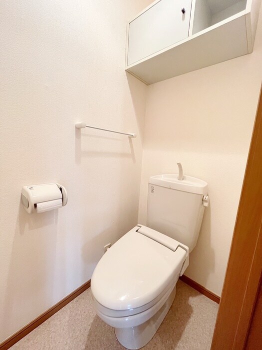 物件内観写真11　(トイレ)