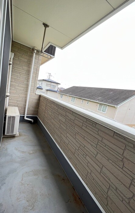 物件内観写真15　(ベランダ・バルコニー)