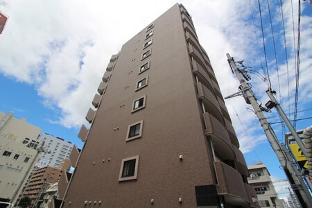 チェンピー榴岡Ⅲ外観写真
