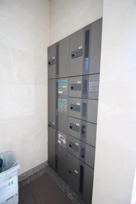 物件外観写真5　(建物設備)