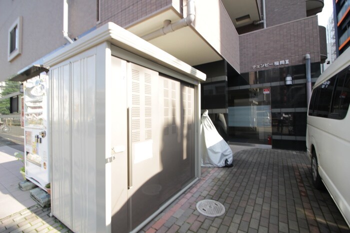 物件外観写真6　(建物設備)