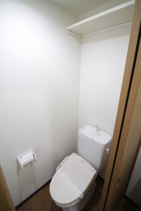 物件内観写真13　(トイレ)