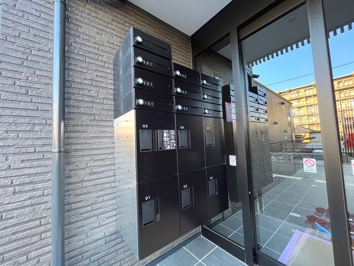 物件外観写真3　(建物設備)