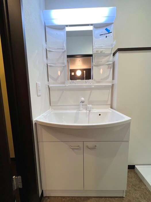 物件内観写真14　(洗面)